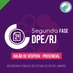 AULÃO DE VÉSPERA - DPERJ 2023 (2ª FASE) (CICLOS 2023)